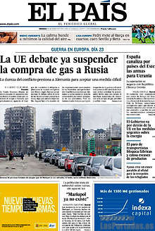 Periodico El País