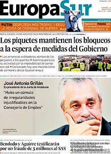 Periodico Europa Sur