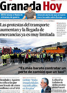 Periodico Granada Hoy