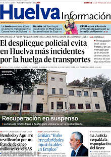 Periodico Huelva Información