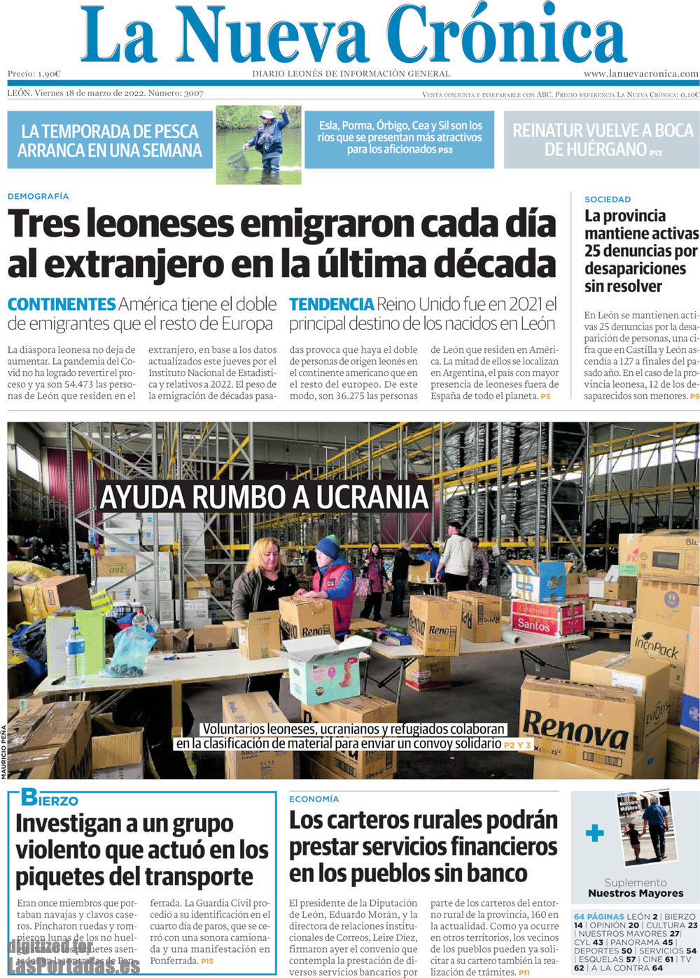 La Nueva Crónica