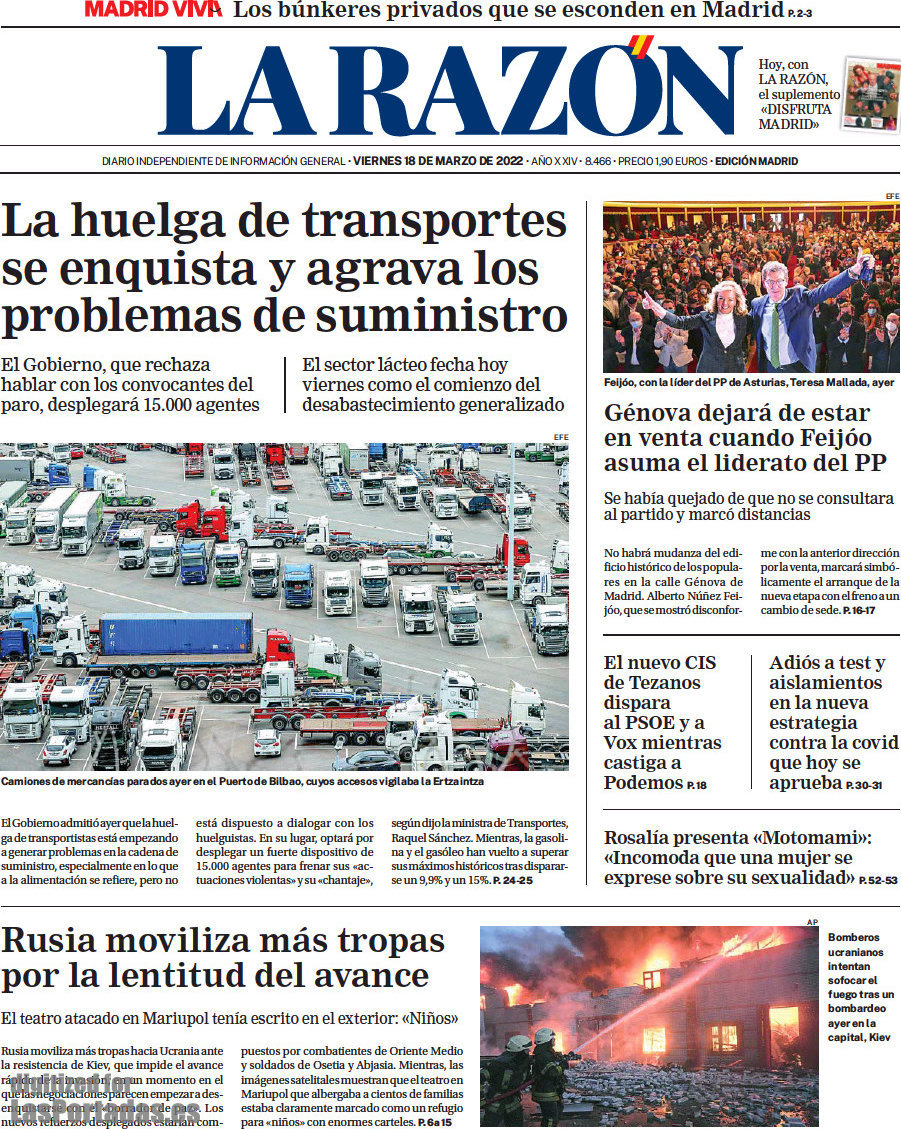 La Razón