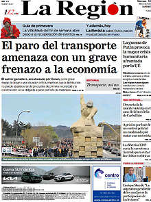 Periodico La Región