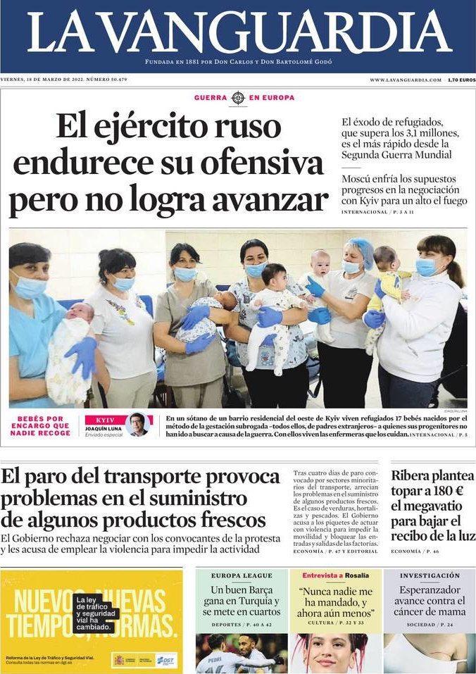 La Vanguardia