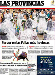 Periodico Las Provincias