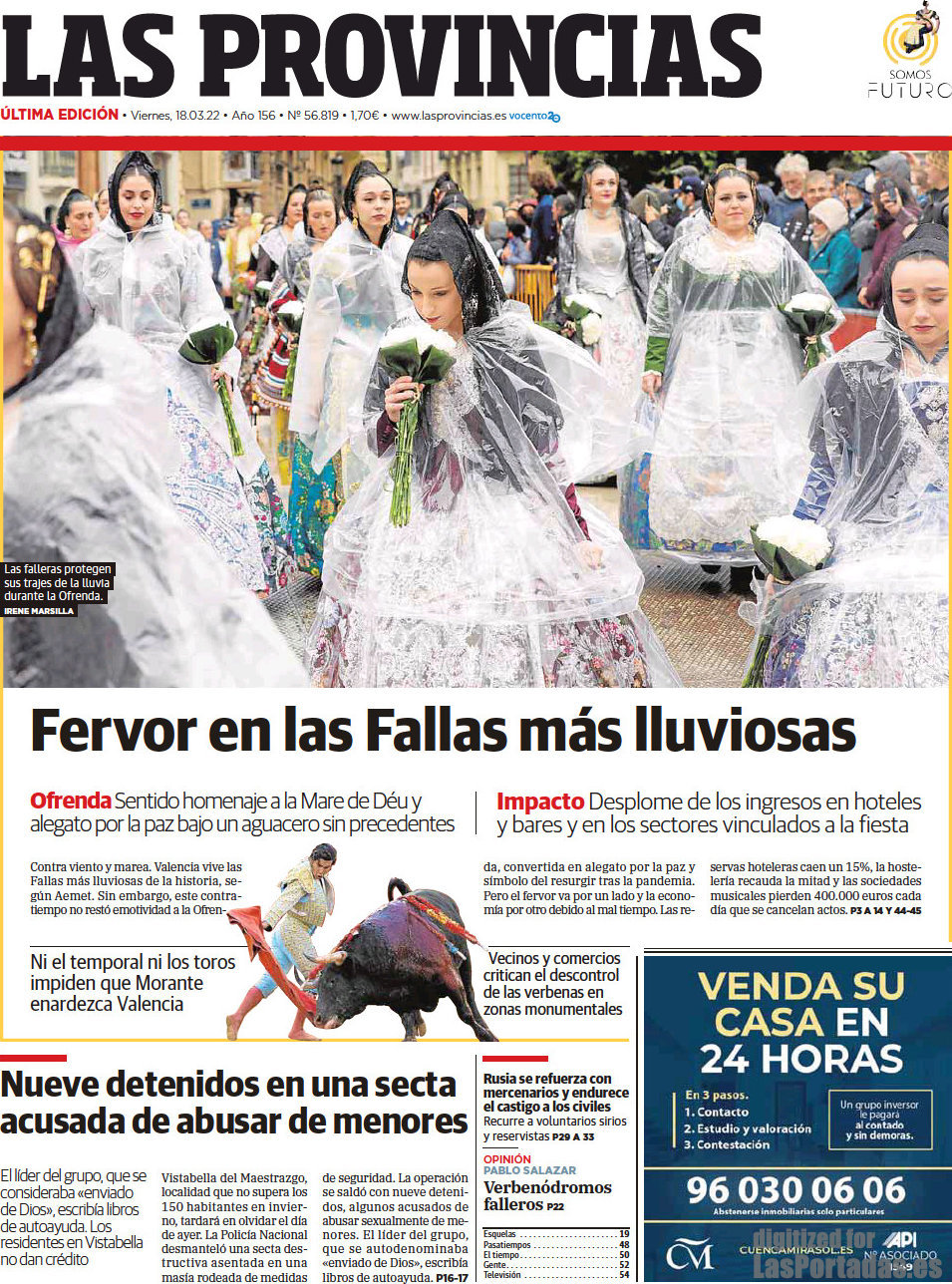 Las Provincias