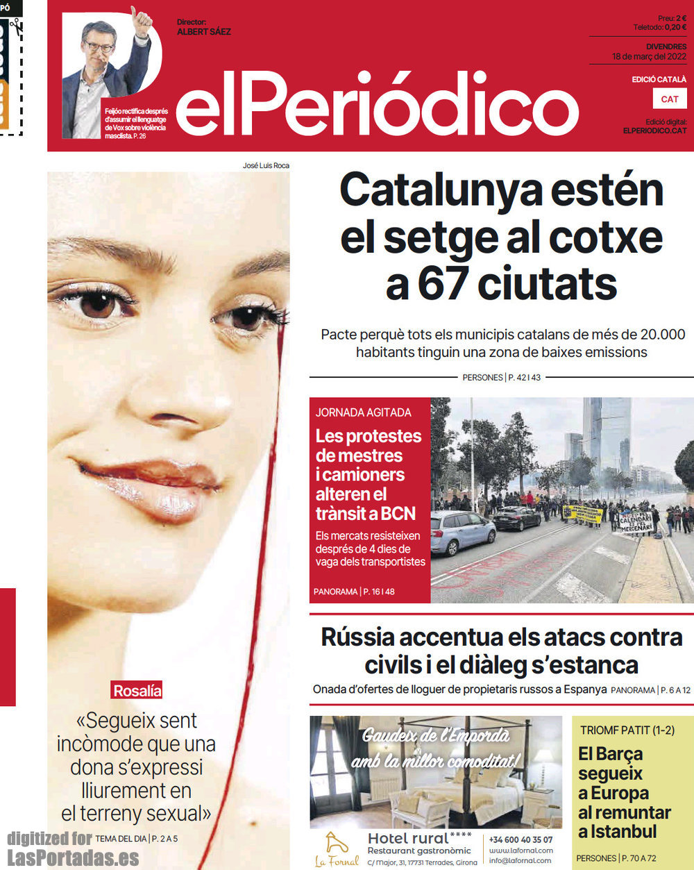 El Periódico de Catalunya(Català)