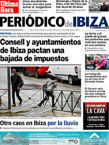 Periodico Periódico de Ibiza