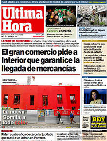 Periodico Última Hora