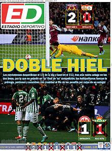 Periodico Estadio Deportivo