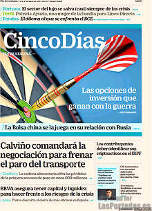 Periodico Cinco Días