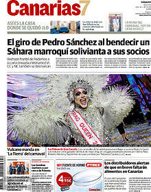 Periodico Canarias7