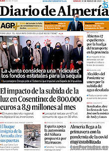 Periodico Diario de Almería