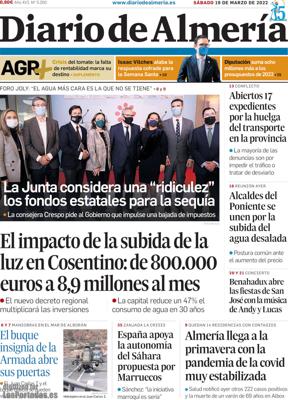 Diario de Almería