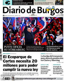 Periodico Diario de Burgos