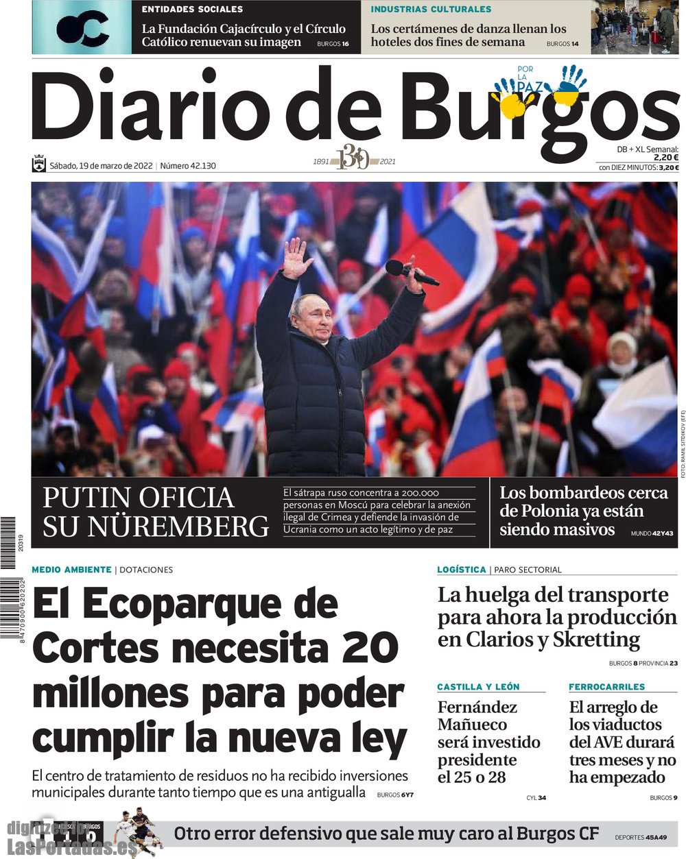 Diario de Burgos