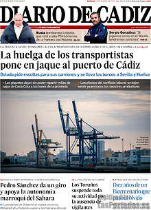 Periodico Diario de Cádiz