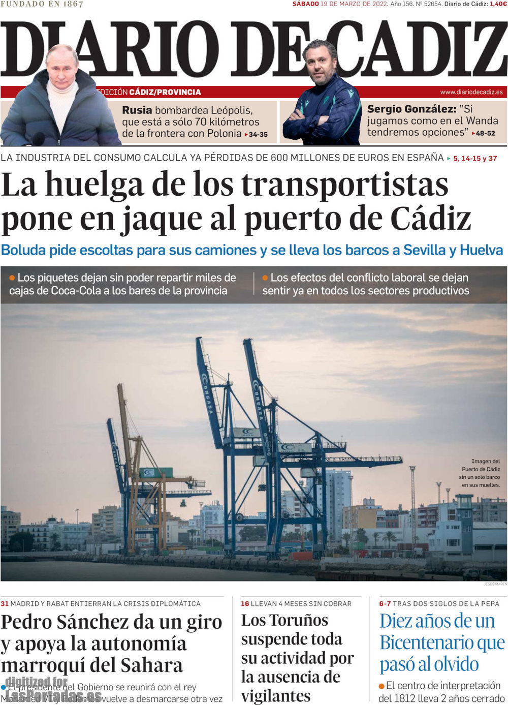 Diario de Cádiz