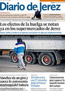 Periodico Diario de Jerez