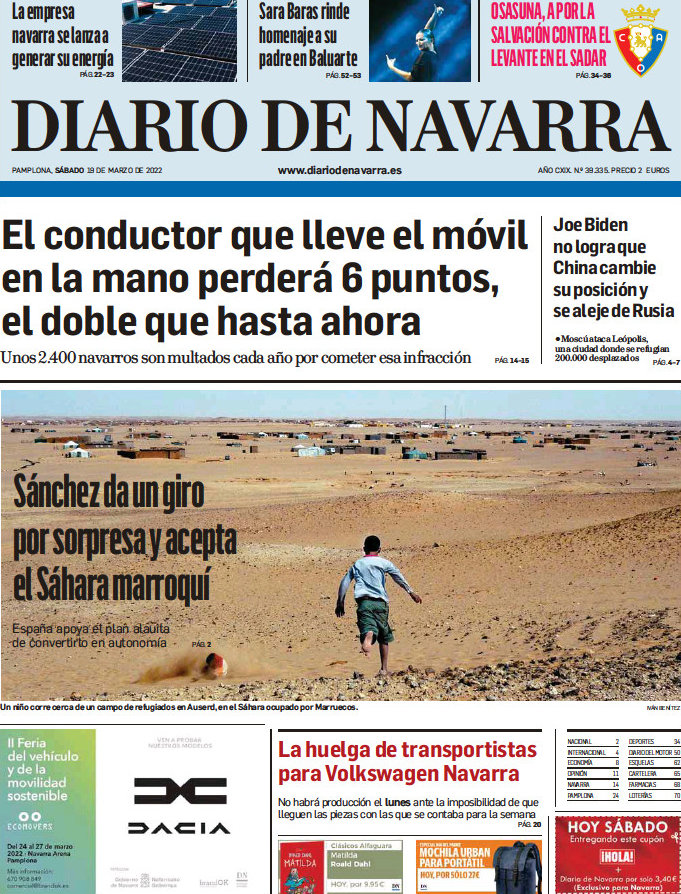 Diario de Navarra