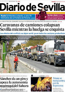 Periodico Diario de Sevilla