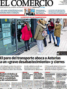 Periodico El Comercio