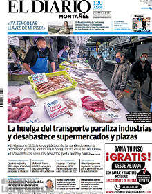 Periodico El Diario Montañés