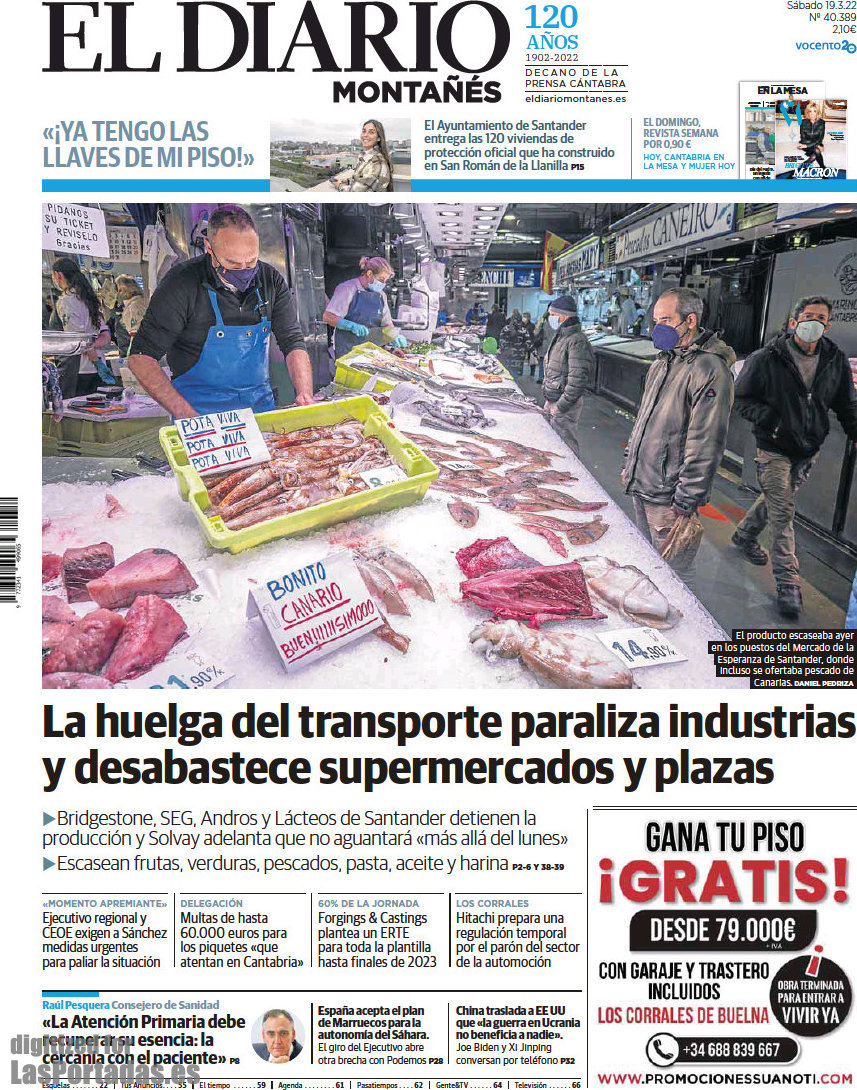 El Diario Montañés