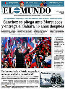 Periodico El Mundo