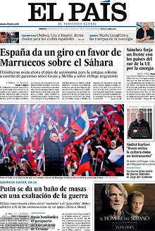 Periodico El País