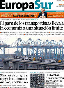 Periodico Europa Sur