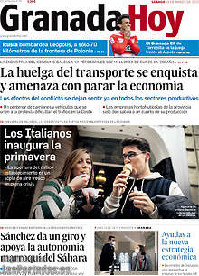 Periodico Granada Hoy