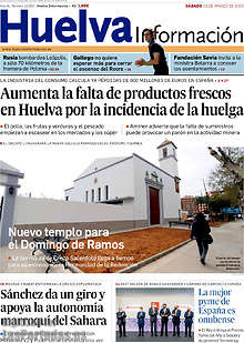 Periodico Huelva Información