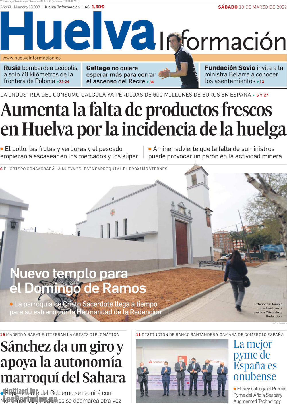 Huelva Información