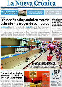 Periodico La Nueva Crónica