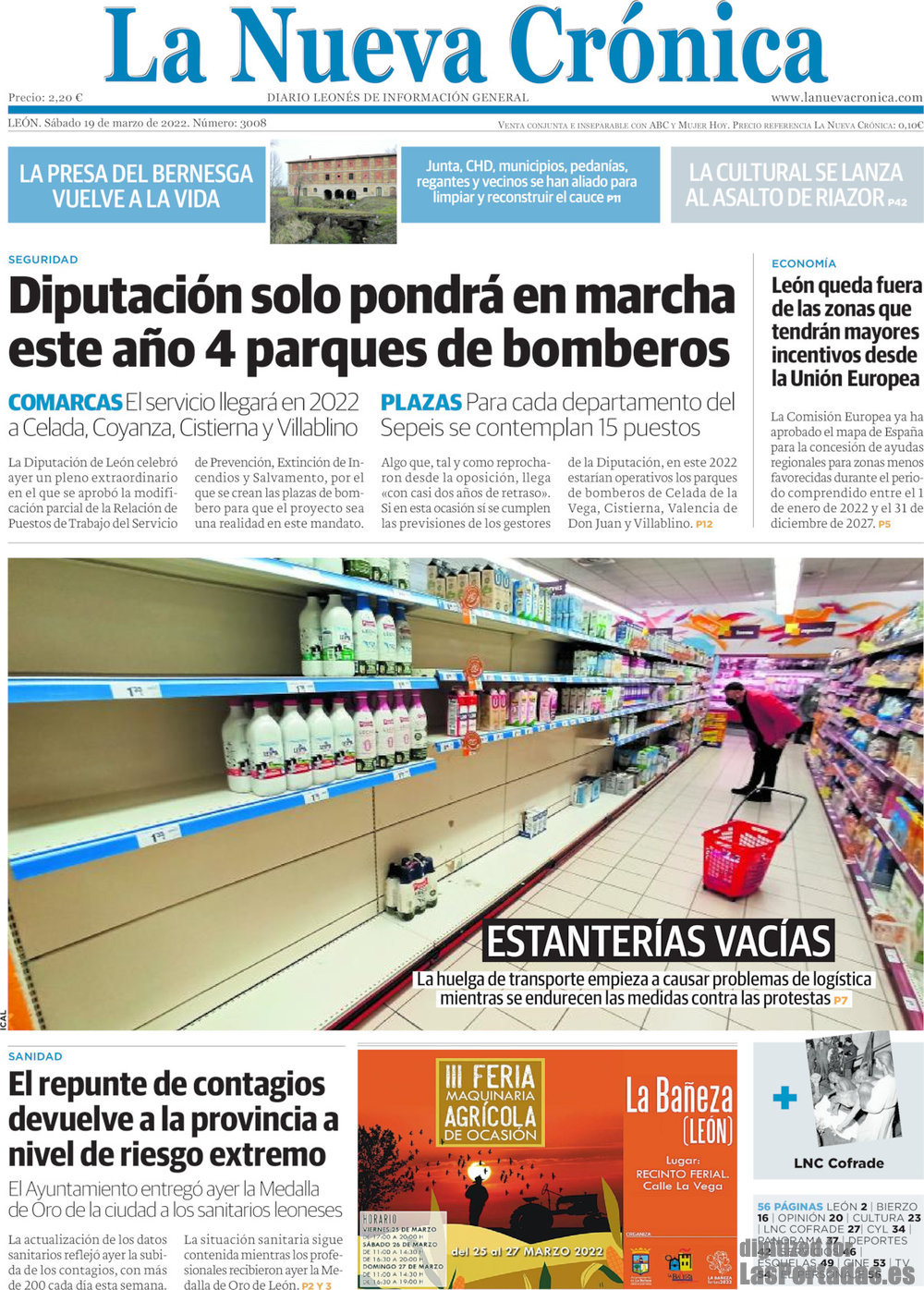 La Nueva Crónica