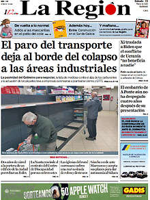 Periodico La Región