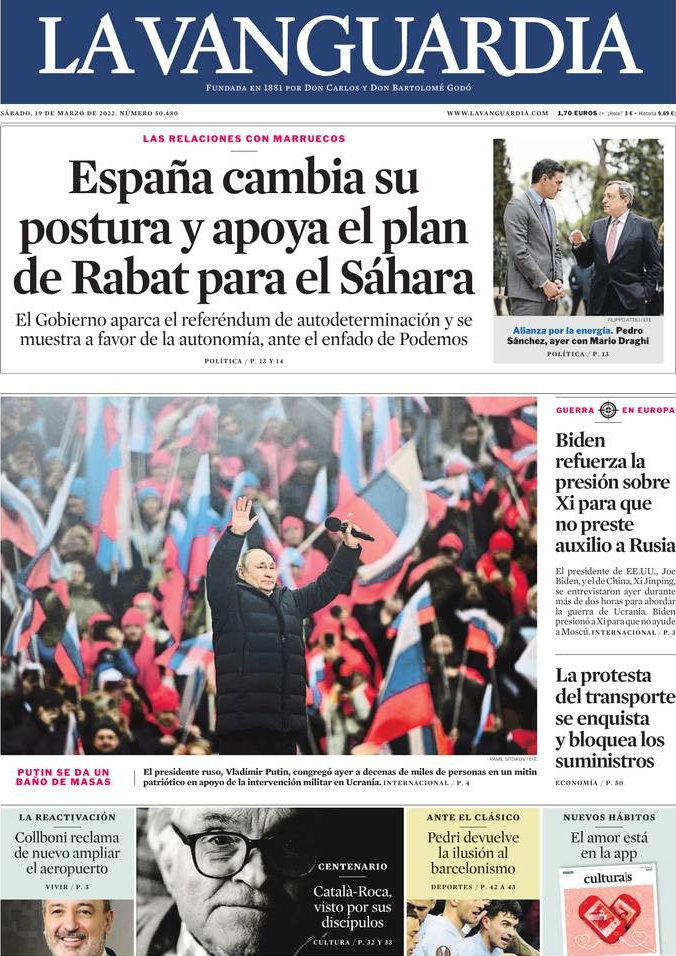 La Vanguardia