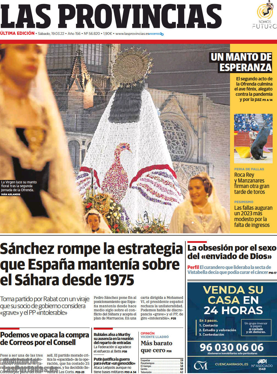 Las Provincias