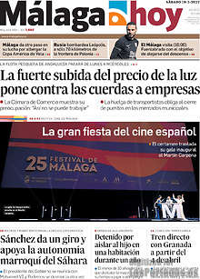 Periodico Malaga Hoy