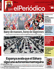 Periodico El Periódico de Catalunya(Català)