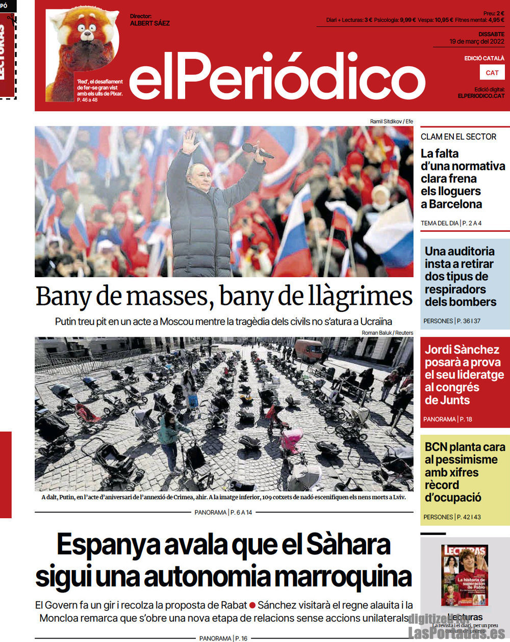 El Periódico de Catalunya(Català)