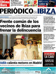 Periodico Periódico de Ibiza