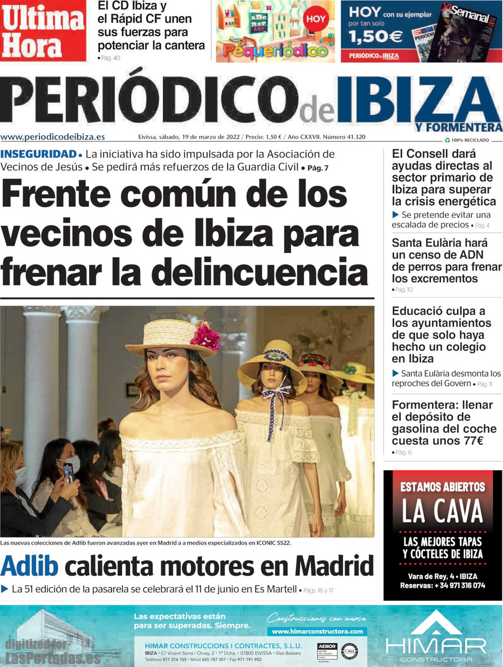 Periódico de Ibiza