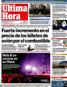 Periodico Última Hora