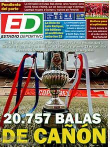 Periodico Estadio Deportivo