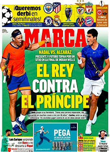 Periodico Marca