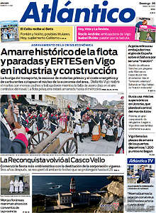 Periodico Atlántico Diario