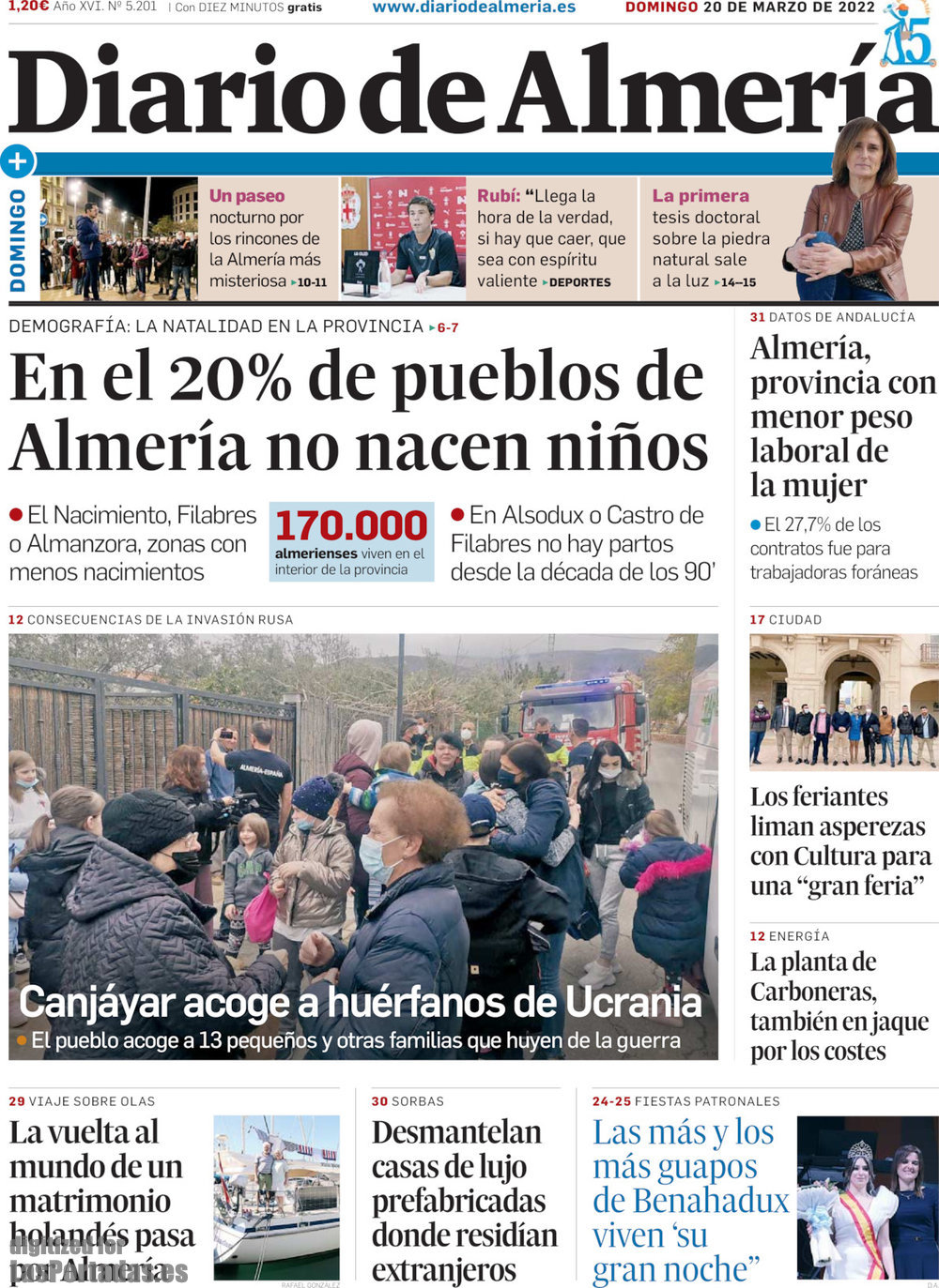 Diario de Almería