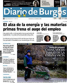 Periodico Diario de Burgos